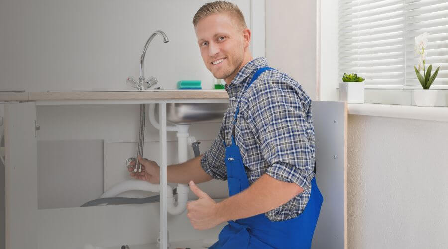 Professional expert plumbing services in Perry, OK